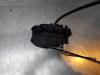 Gebruikte Slotmechaniek Portier 4Deurs links-voor Nissan Note O147087