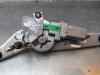 Gebruikte Motor Ruitenwisser achter Nissan Note O147091