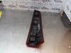 Gebruikte Reflector achterklep links Nissan Note O147096