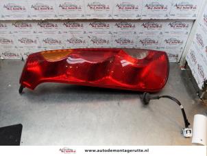 O147098 Gebruikte achterlicht links Nissan Note