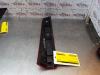 Gebruikte Reflector achterklep rechts Nissan Note O147099