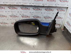 O147103 Gebruikte spiegel buiten links Renault Megane