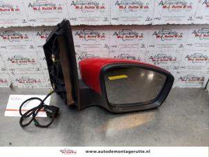 O147126 Gebruikte buitenspiegel rechts Seat Mii