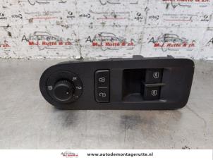 O147140 Gebruikte combischakelaar ramen Seat Mii