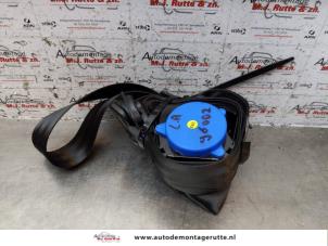 O147142 Gebruikte veiligheidsgordel links-achter Seat Mii
