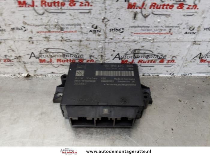 Gebruikte Module PDC Seat Mii O147145