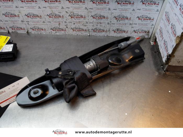 Gebruikte Veiligheidsgordel rechts-voor Volvo XC90 O147153