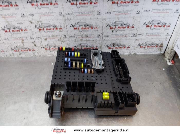 Gebruikte Zekeringkast Volvo XC90 O147186