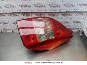 O147202 Gebruikte achterlicht rechts Citroen C2