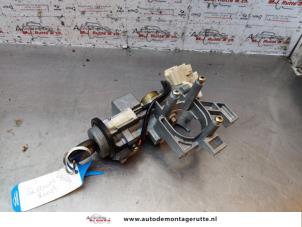 O147209 Gebruikte kontaktslot+sleutel Daihatsu Sirion