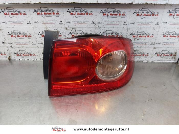 Gebruikte Achterlicht rechts Renault Laguna O147231