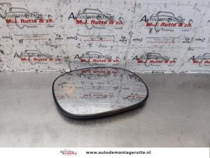 O147250 Gebruikte spiegelglas rechts Peugeot 1007