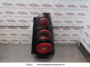 O147266 Gebruikte achterlicht rechts Smart City Coupe