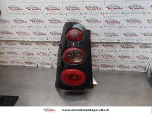 O147267 Gebruikte achterlicht links Smart City Coupe