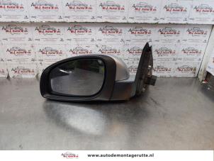 O147323 Gebruikte spiegel buiten links Opel Vectra