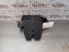 Gebruikte Slotmechaniek Achterklep Opel Vectra O147327