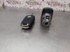 Gebruikte Cilinderslot Portier links Opel Vectra O147328