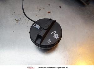 O147338 Gebruikte tankdop Chevrolet Captiva