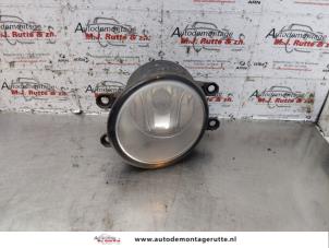 O147352 Gebruikte mistlamp rechts-voor Toyota Yaris