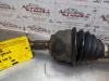 Gebruikte Homokineetas links-voor Peugeot 307 O147372