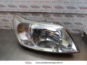 O147377 Gebruikte koplamp rechts Chevrolet Aveo