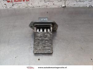 O147380 Gebruikte kachel weerstand Chevrolet Aveo