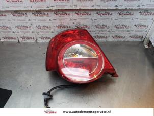 O147381 Gebruikte achterlicht links Chevrolet Aveo