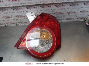 O147383 Gebruikte achterlicht rechts Chevrolet Aveo
