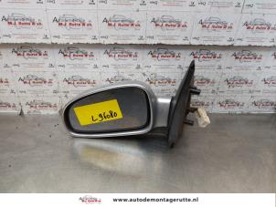 O147387 Gebruikte spiegel buiten links Chevrolet Aveo