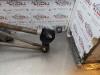 Gebruikte Ruitenwismotor+Mechaniek Toyota Yaris O147396