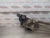 Gebruikte Ruitenwismotor+Mechaniek Toyota Yaris O147396