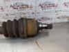 Gebruikte Cardanas links-voor (VWA) Daihatsu Cuore O147400