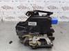 Gebruikte Portierslot Mechaniek 4Deurs rechts-achter Skoda Fabia O147405