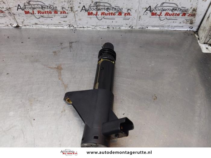Gebruikte Pen Bobine Renault Laguna O147418