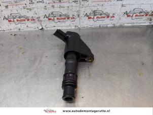 O147419 Gebruikte pen bobine Renault Laguna