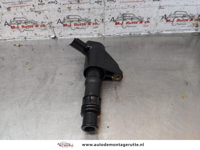 Gebruikte Pen Bobine Renault Laguna O147422