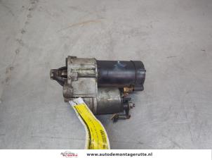 O147430 Gebruikte startmotor Peugeot 206