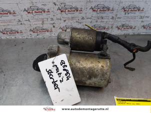O147433 Gebruikte startmotor Chevrolet Matiz