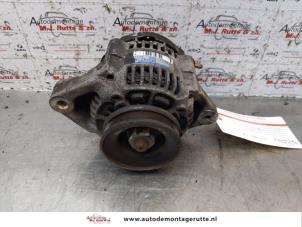 O147434 Gebruikte dynamo Daihatsu Cuore