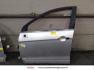 O147443 Gebruikte deur 4deurs links-voor Chevrolet Captiva