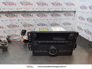 O147462 Gebruikte radio Chevrolet Captiva