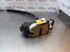 Gebruikte Slotmechaniek Portier 2Deurs links Mitsubishi Colt O147466