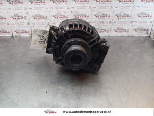 O147473 Gebruikte alternator Renault Kangoo