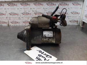 O147488 Gebruikte startmotor Fiat Punto Grande