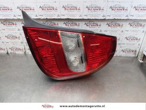 O147490 Gebruikte achterlicht rechts Citroen C5