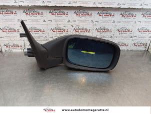 O147510 Gebruikte spiegel buiten rechts Renault Laguna