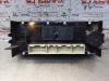 Gebruikte Chaufage Bedieningspaneel Volkswagen Golf O147554