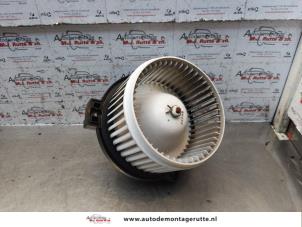 O147559 Gebruikte chaufage ventilatiemotor Chevrolet Captiva