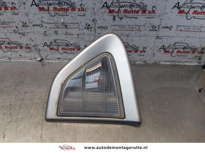 Gebruikte Knipperlicht Scherm links-voor Chevrolet Captiva O147561