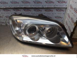 O147562 Gebruikte rechter koplamp Chevrolet Captiva